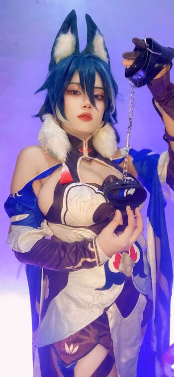 Full leaked Yaciju page private onlyfans photo