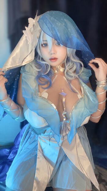 Full leaked Yaciju private onlyfans photo