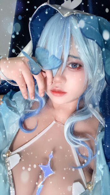 Full leaked Yaciju private onlyfans photo