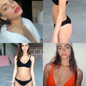 Full leaked Yael shelbia page private onlyfans photo