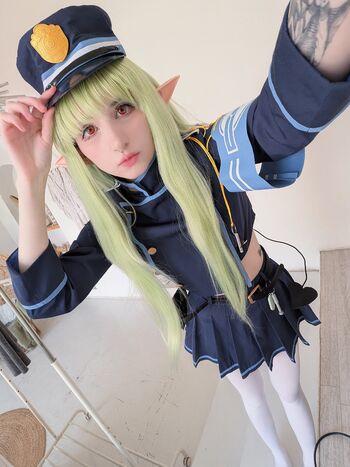 Full leaked Yandere cos private onlyfans photo