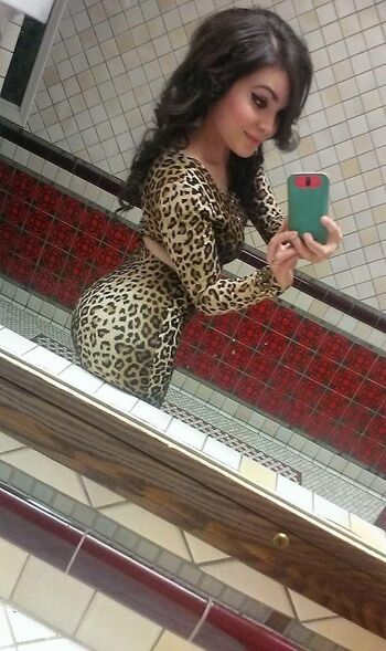 Full leaked Yanet gutierrez private onlyfans photo