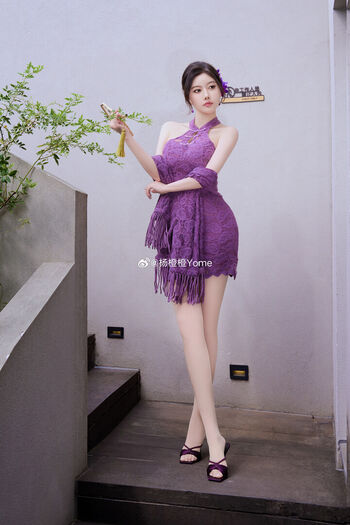 Full leaked Yangchenchen yome page private onlyfans photo