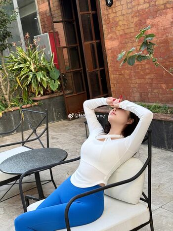 Full leaked Yangchenchen yome page private onlyfans photo