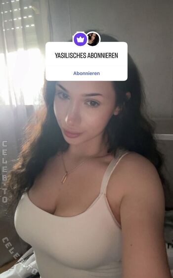 Full leaked Yasilisches private onlyfans photo