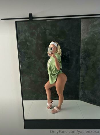 Full leaked Yaslen clemente  page private onlyfans photo