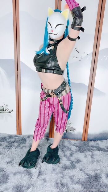 Full leaked Yaxie lotte private onlyfans photo