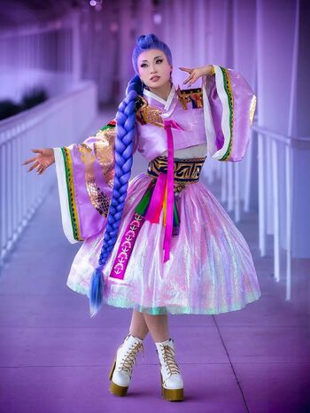 Full leaked Yaya han page private onlyfans photo