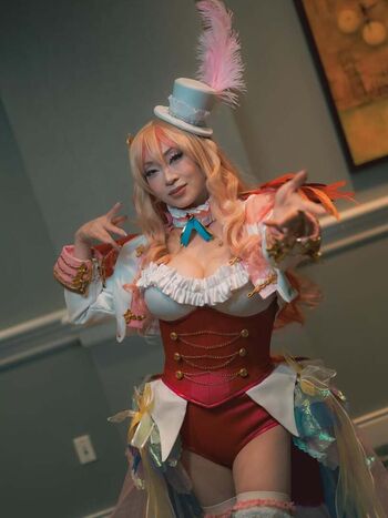 Full leaked Yaya han page private onlyfans photo