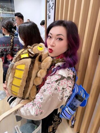 Full leaked Yaya han private onlyfans photo