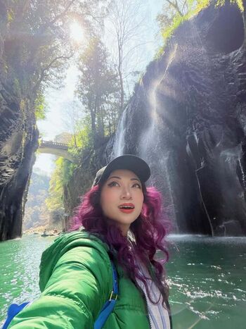 Full leaked Yaya han private onlyfans photo