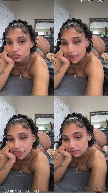Full leaked Yayamariee private onlyfans photo
