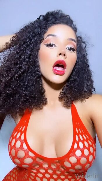 Full leaked Yeiverlin rodrguez private onlyfans photo