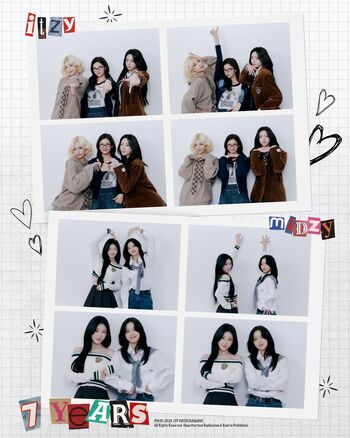 Full leaked Yeji itzy hwang ye ji page private onlyfans photo