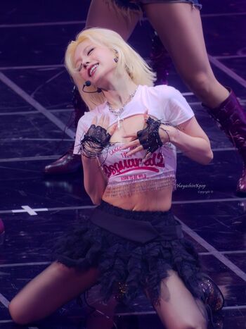 Full leaked Yeji itzy hwang ye ji page private onlyfans photo