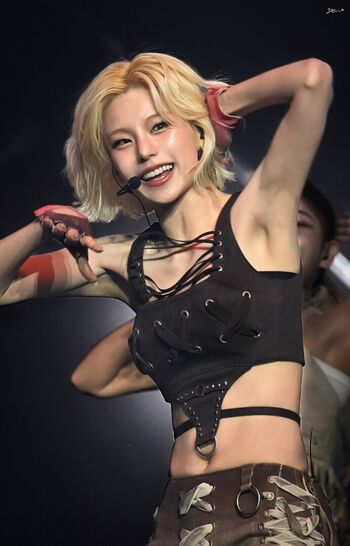 Full leaked Ella danger/ private onlyfans photo