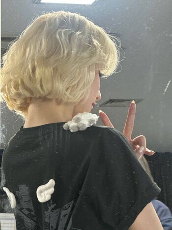 Full leaked Yeji page private onlyfans photo