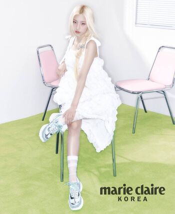 Full leaked Yeji page private onlyfans photo