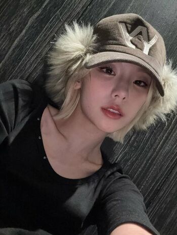 Full leaked Yeji page private onlyfans photo