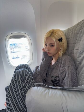 Full leaked Yeji page private onlyfans photo