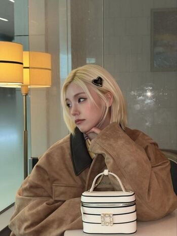 Full leaked Yeji page private onlyfans photo