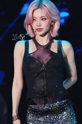 Full leaked Yeji page private onlyfans photo