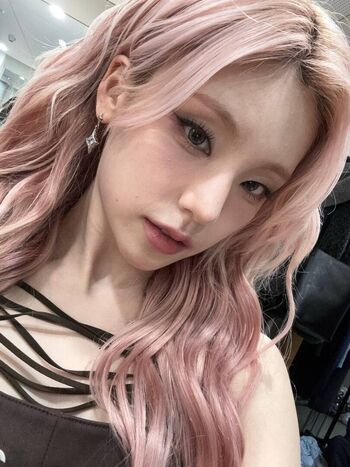 Full leaked Yeji page private onlyfans photo