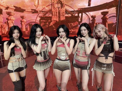 Full leaked Yeji page private onlyfans photo