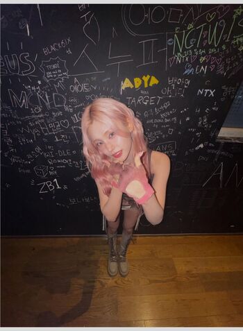 Full leaked Fily / private onlyfans photo