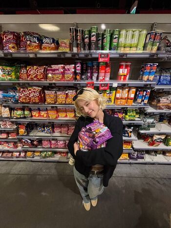 Full leaked Yeji page private onlyfans photo