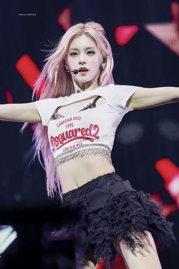 Full leaked Yeji private onlyfans photo