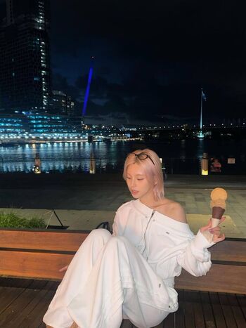 Full leaked Yeji page private onlyfans photo
