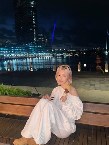 Full leaked Yeji page private onlyfans photo