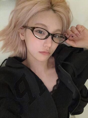Full leaked Yeji page private onlyfans photo