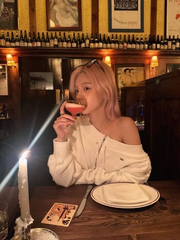 Full leaked Yeji page private onlyfans photo