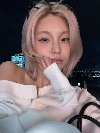 Full leaked Yeji page private onlyfans photo