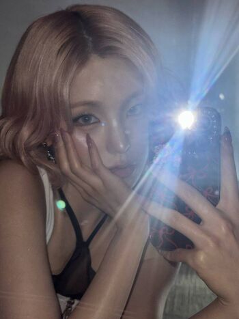 Full leaked Yeji page private onlyfans photo