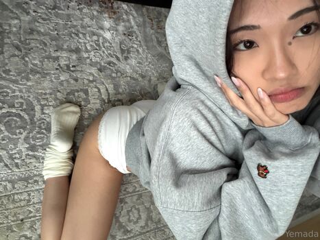 Full leaked Yemada private onlyfans photo