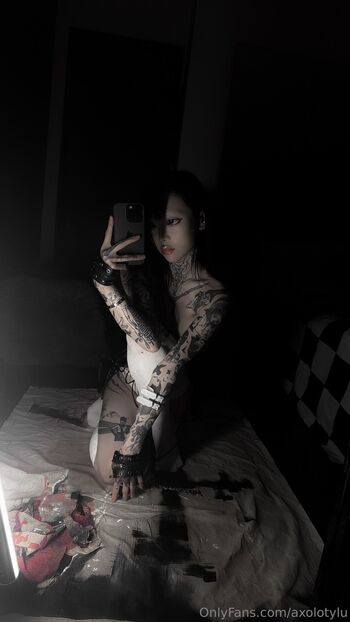 Full leaked Yeule private onlyfans photo