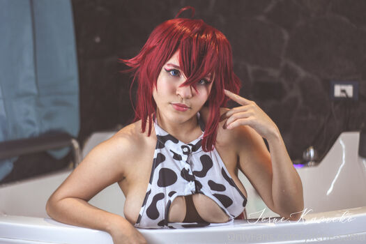 Full leaked Yifene cosplay private onlyfans photo