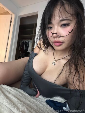 Full leaked Yinahomefi private onlyfans photo