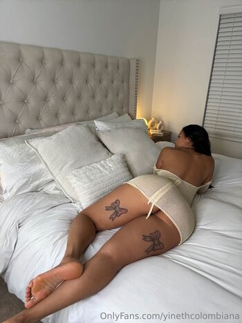 Full leaked Yineth moreno private onlyfans photo