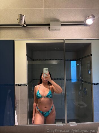 Full leaked Yintoyouryang private onlyfans photo