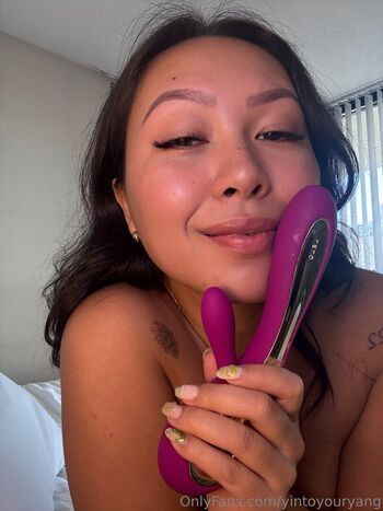 Full leaked Yintoyouryang private onlyfans photo