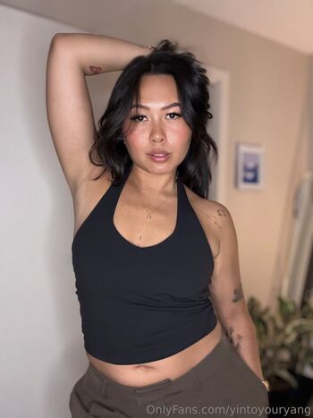 Full leaked Yintoyouryang private onlyfans photo