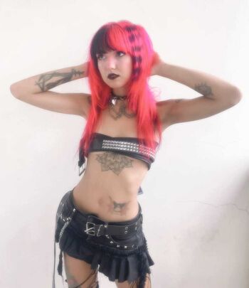 Full leaked Yoifox page private onlyfans photo