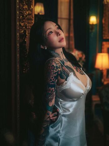Full leaked Yoko private onlyfans photo