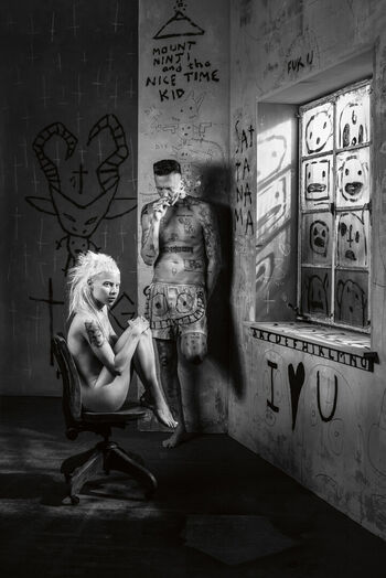 Full leaked Yolandi visser private onlyfans photo