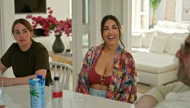 Full leaked Yolanthe cabau private onlyfans photo