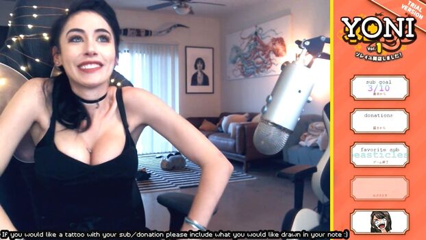 Full leaked Yonidoes private onlyfans photo